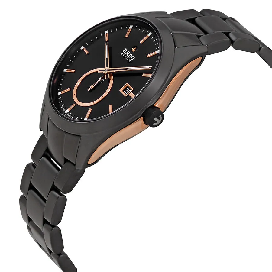 Rado HyperChrome XL Black Dial Men's Watch R32023152