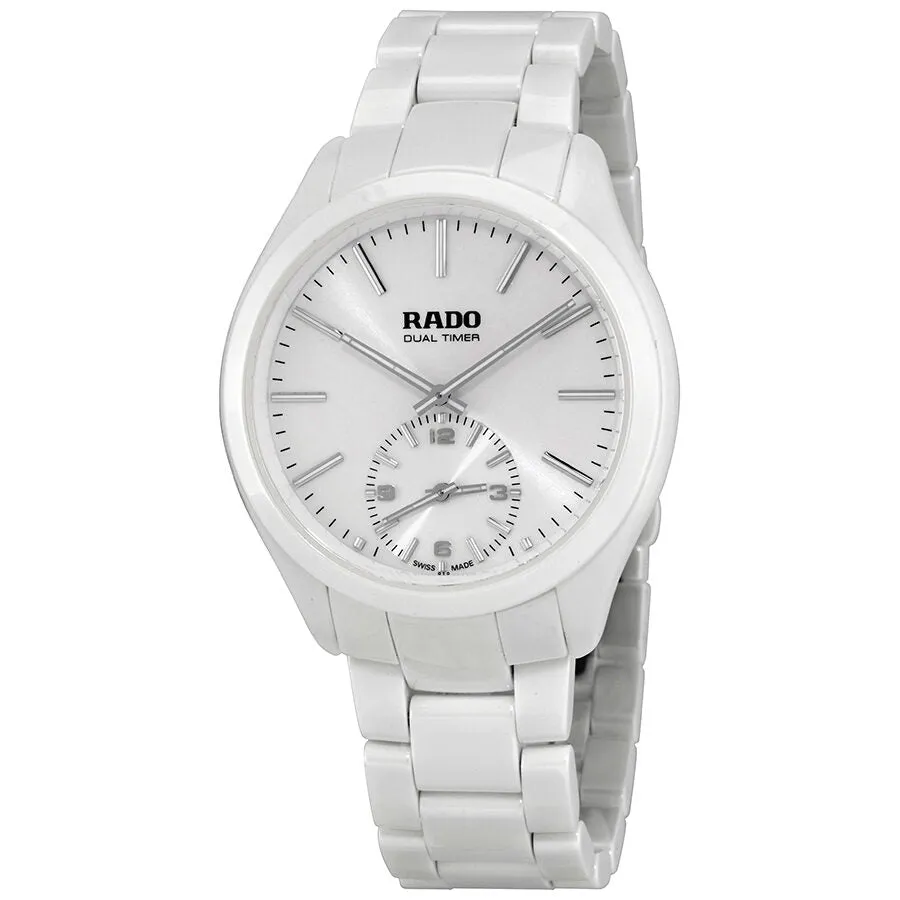 Rado HyperChrome XL White Dial Men's Watch R32113102