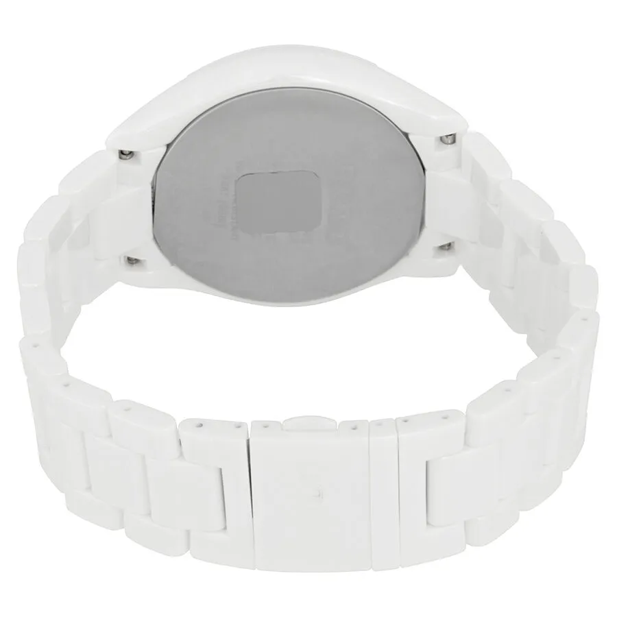 Rado HyperChrome XL White Dial Men's Watch R32113102