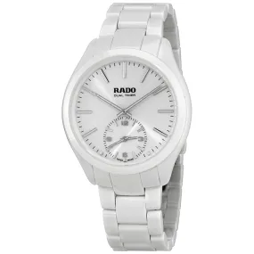 Rado HyperChrome XL White Dial Men's Watch R32113102