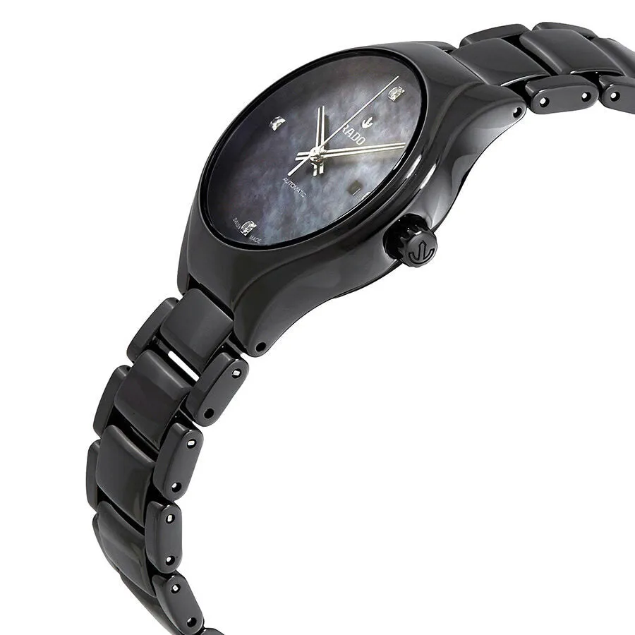 Rado True Automatic Diamond Ladies Watch R27242872
