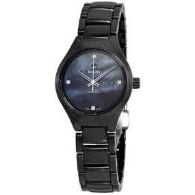 Rado True Automatic Diamond Ladies Watch R27242872