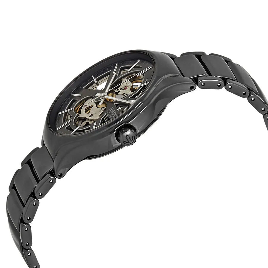 Rado True Skeleton Dail Automatic Men's Watch R27100112