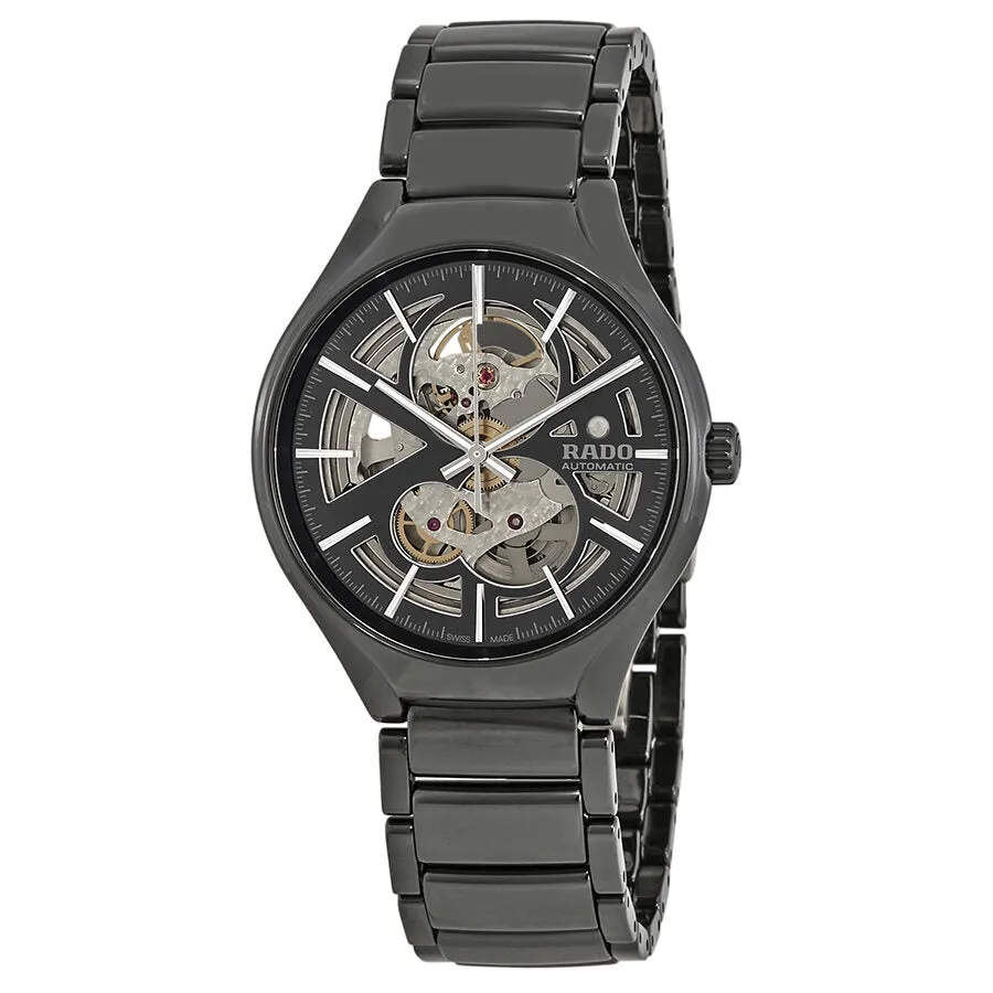 Rado True Skeleton Dail Automatic Men's Watch R27100112