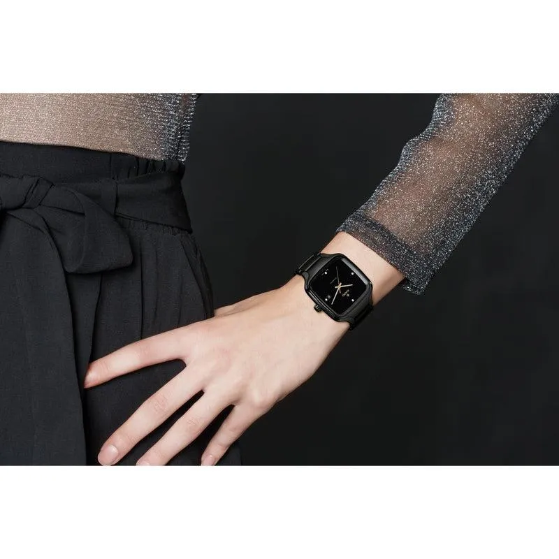Rado True Square Automatic Diamonds Watch 01.763.6078.3.072