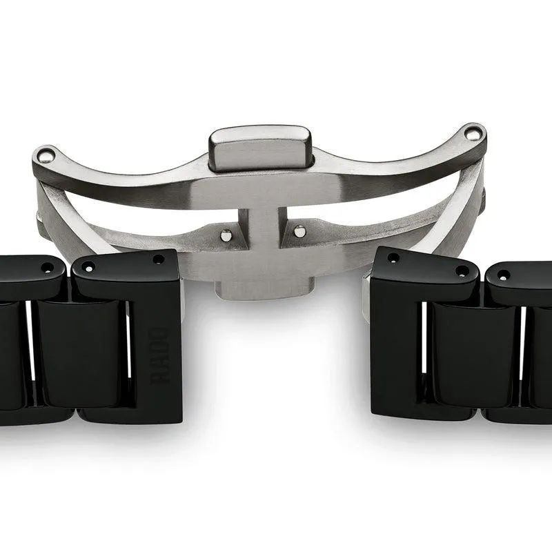 Rado True Square Automatic Diamonds Watch 01.763.6078.3.072