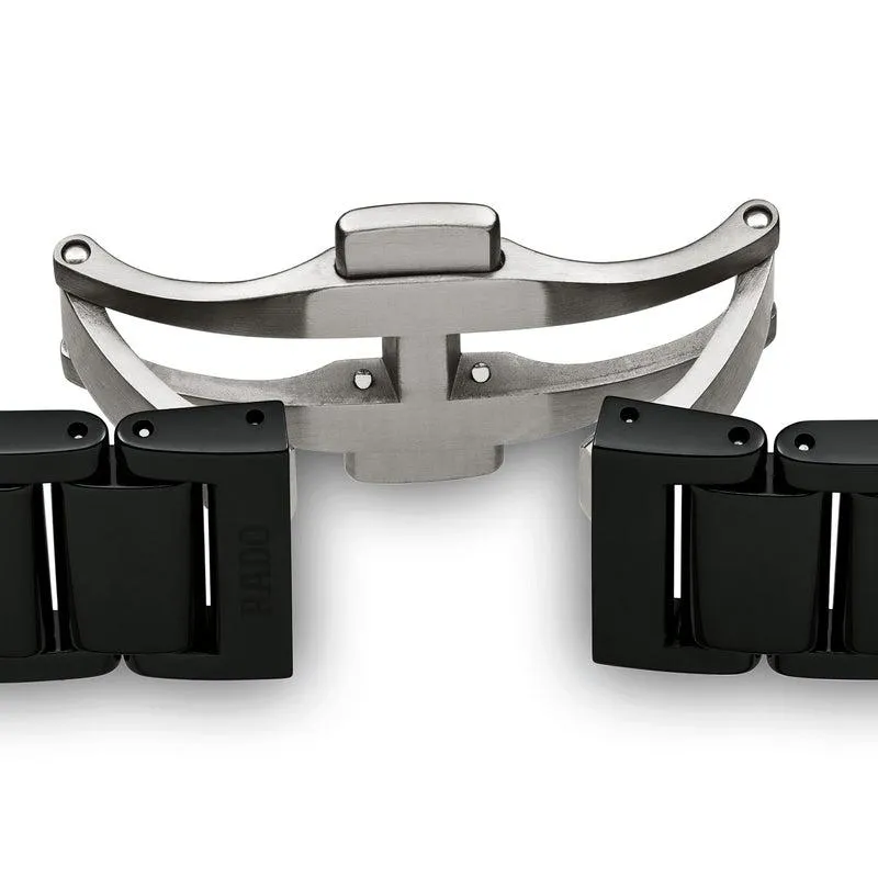 Rado True Square Automatic Watch 01.763.6078.3.016