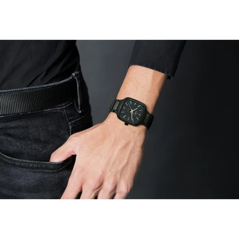 Rado True Square Automatic Watch 01.763.6078.3.016