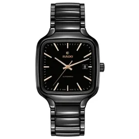 Rado True Square Automatic Watch 01.763.6078.3.016