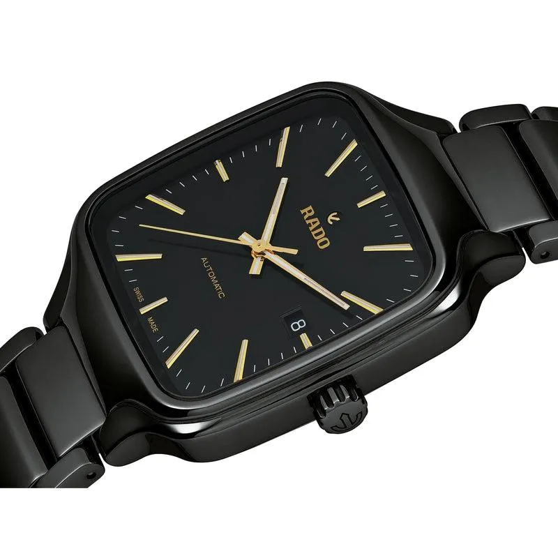 Rado True Square Automatic Watch 01.763.6078.3.016