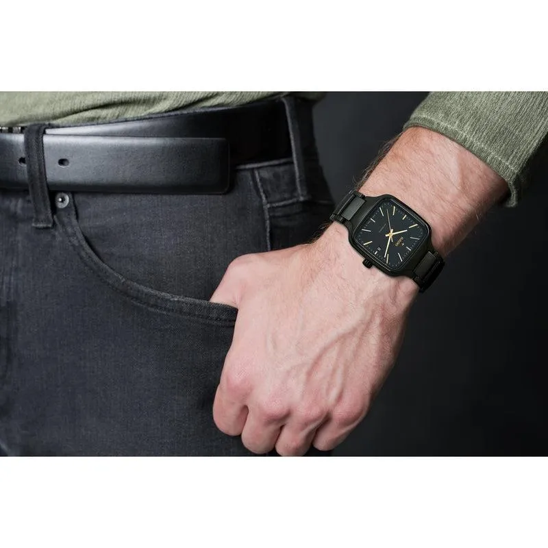 Rado True Square Automatic Watch 01.763.6078.3.016