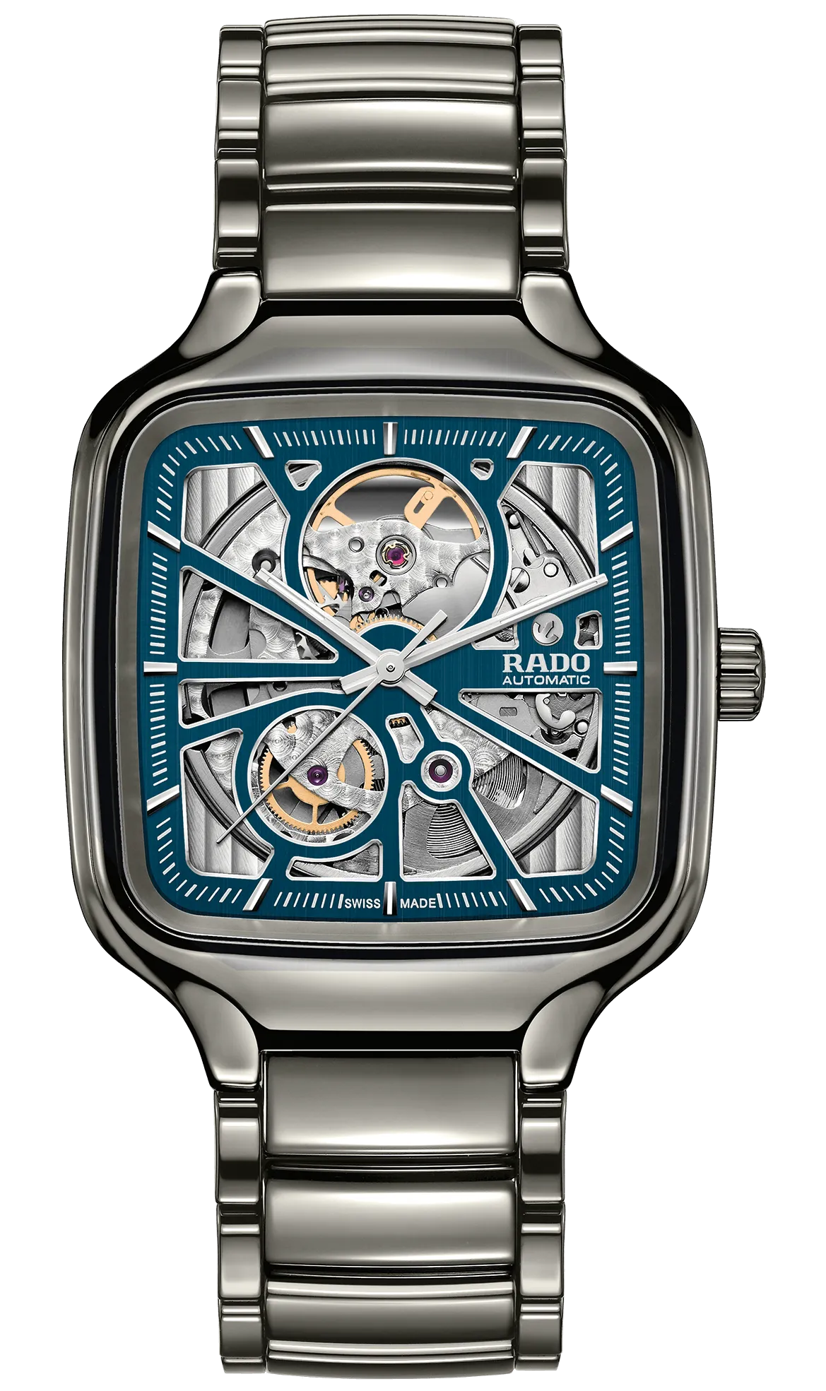 RD Watch True Square Open Heart