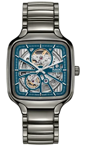 RD Watch True Square Open Heart