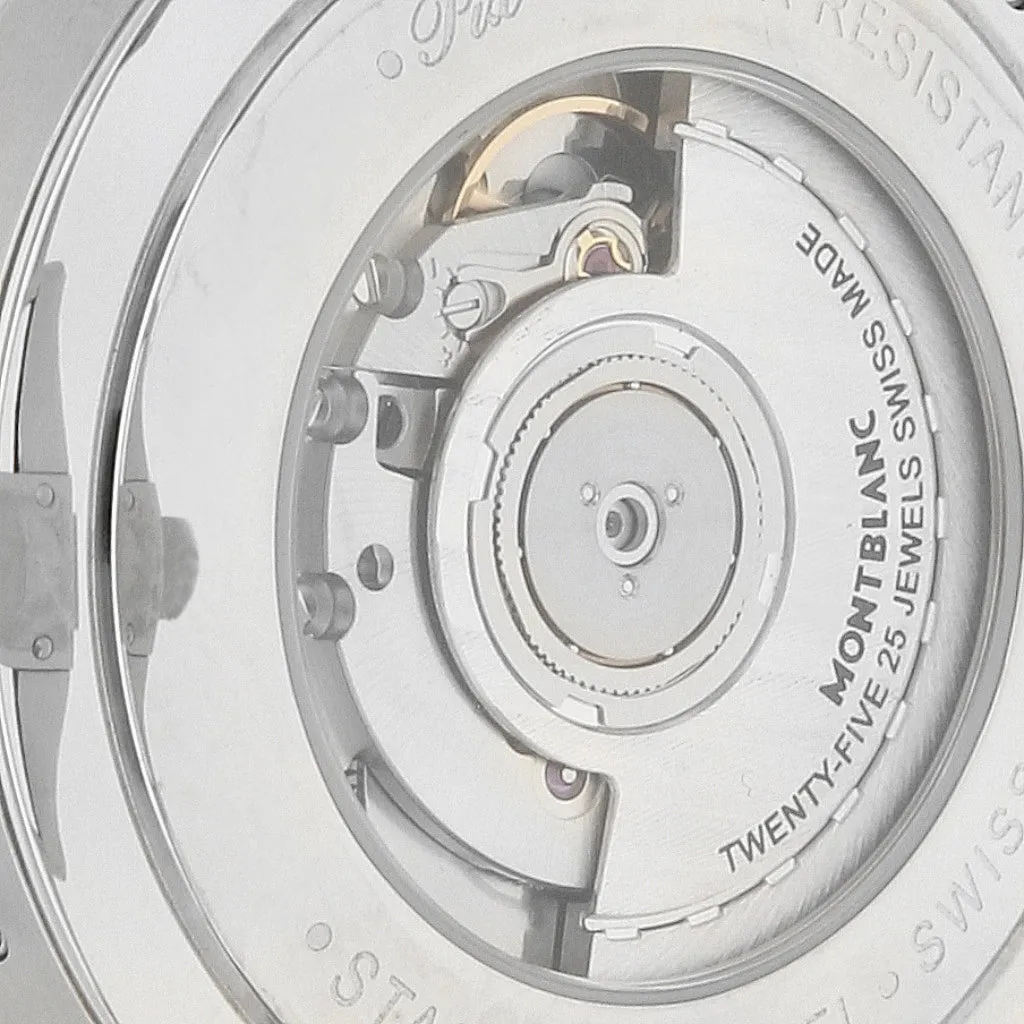 Reloj Montblanc para caballero modelo Meisterstuck Heritage Moonphase.