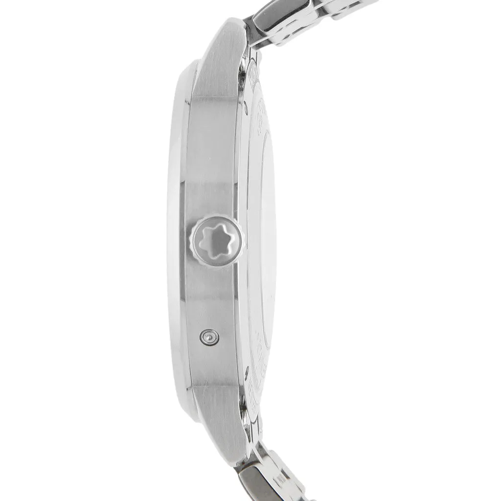 Reloj Montblanc para caballero modelo Meisterstuck Heritage Moonphase.