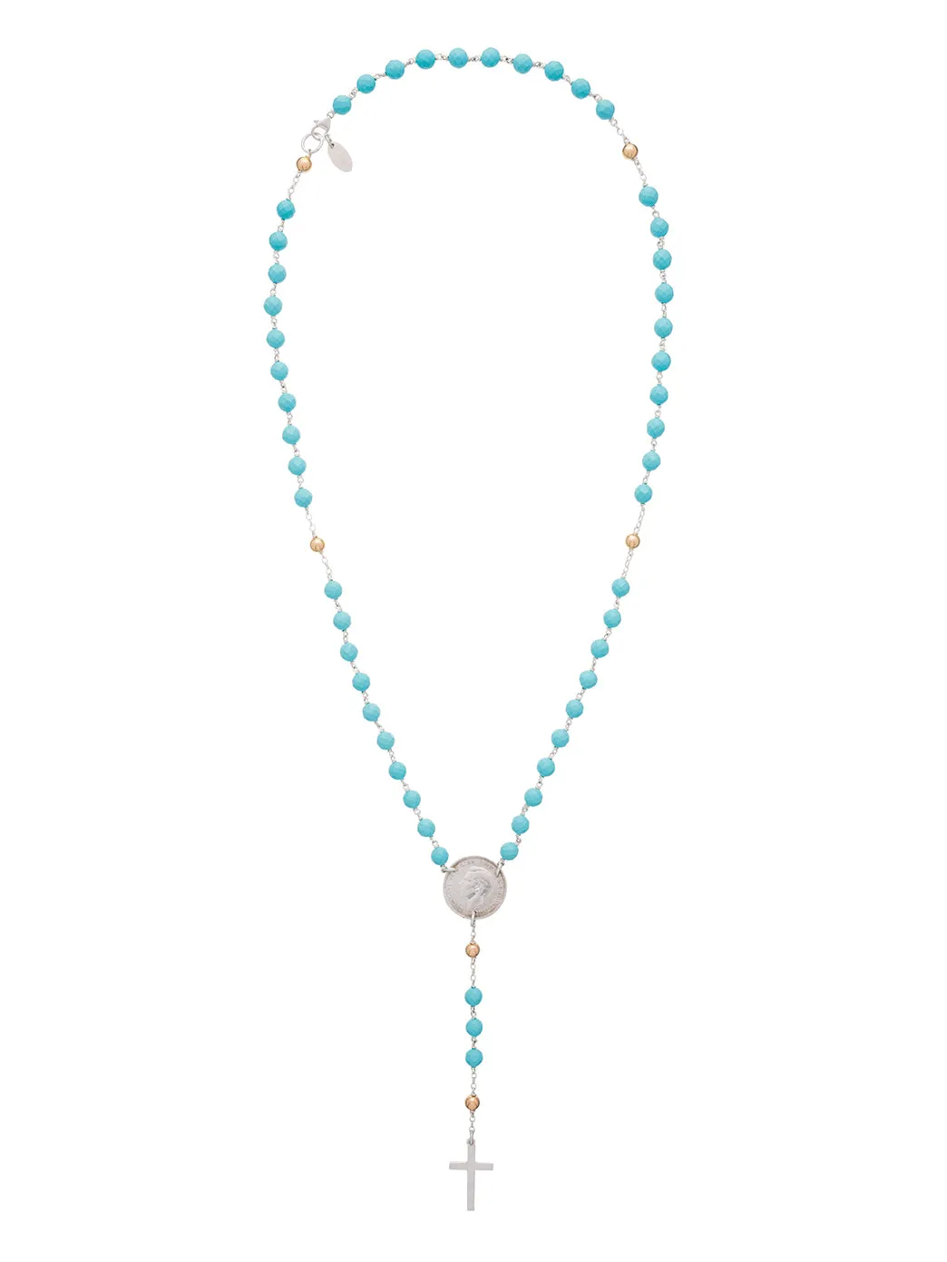 Rosary Necklace