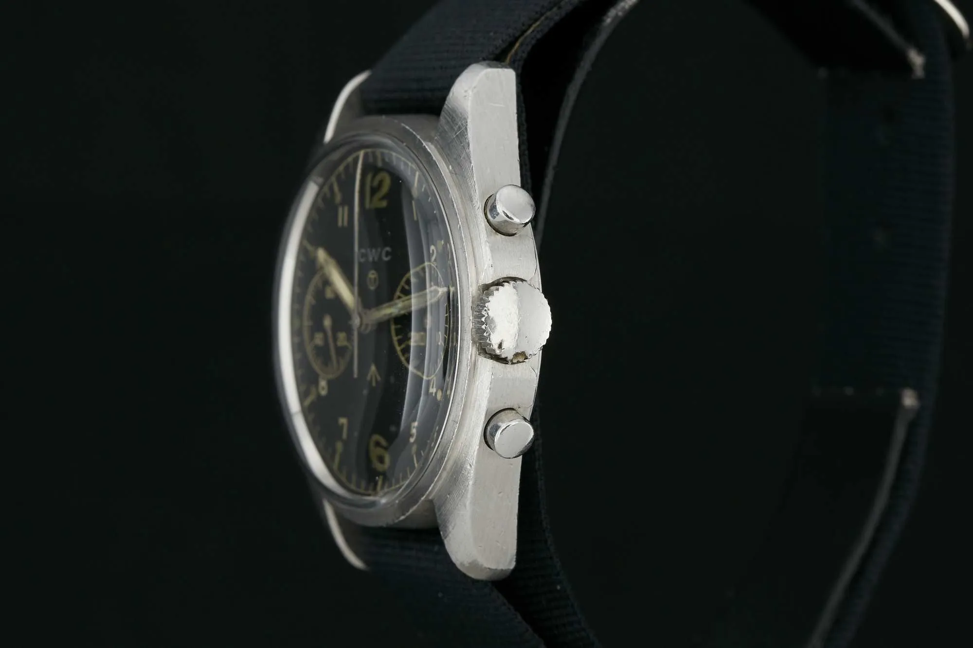 Royal Navy CWC Chronograph
