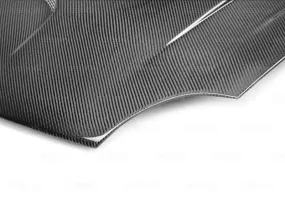 SEIBON Carbon Fiber Hood Acura Integra (94-01) OEM Style