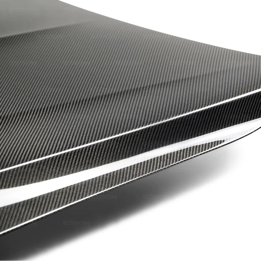 SEIBON Carbon Fiber Hood BMW F80 M3 / F82 M4 (2015-2020) OEM Style