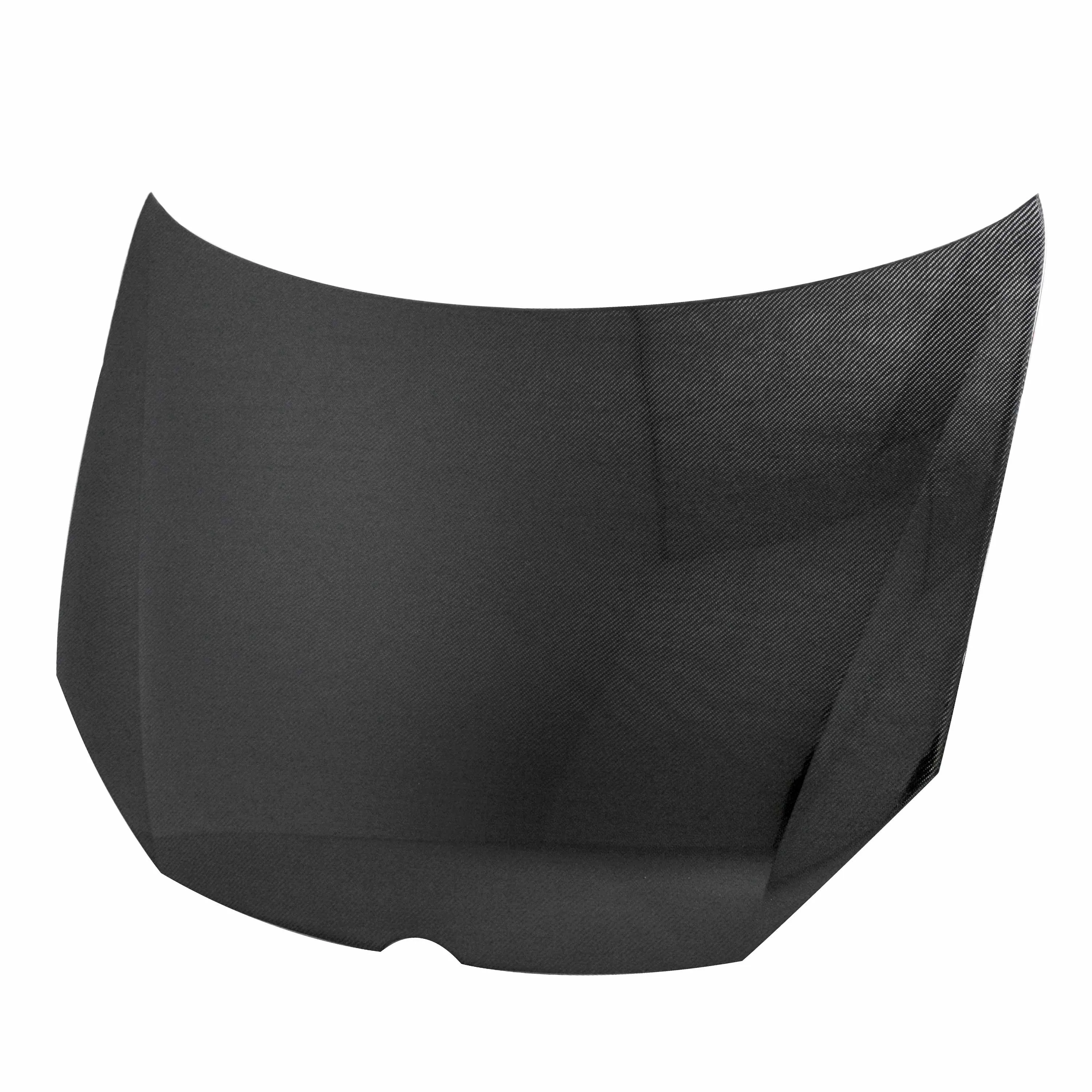 SEIBON Carbon Fiber Hood VW Golf / Golf GTI / Golf R MK6 (10-14) DV Vented/TM/OEM Style