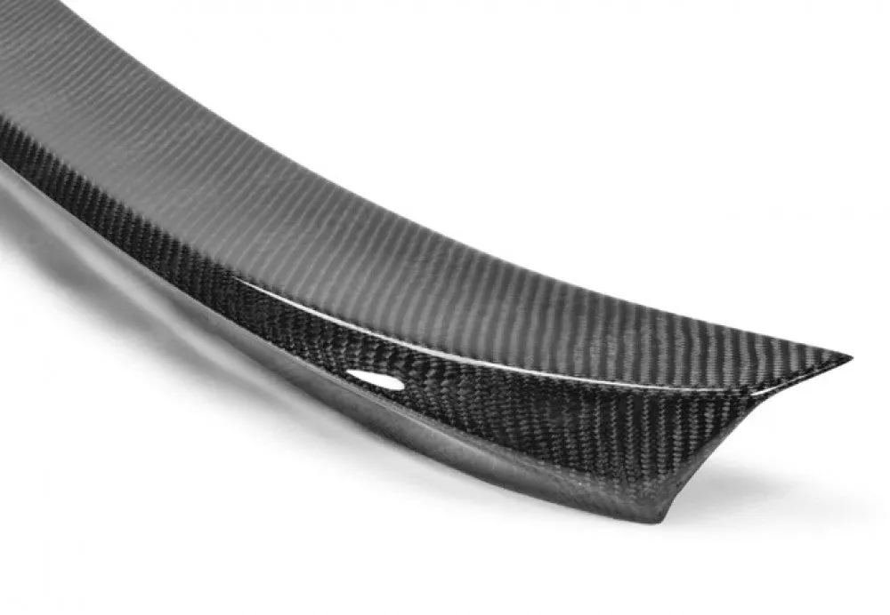 SEIBON Carbon Fiber Rear Spoiler BMW F30 3 Series / F80 M3 Sedan (2012-2018) C Style