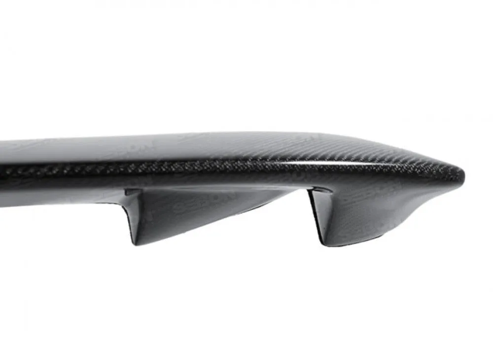 SEIBON Carbon Fiber Rear Spoiler Nissan 370Z (2009-2020) NN/NS/NSM/SR Style