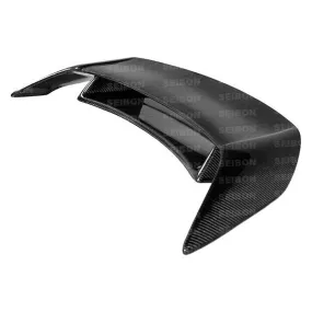 SEIBON Carbon Fiber Rear Spoiler Nissan 370Z (2009-2020) NN/NS/NSM/SR Style