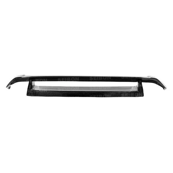 SEIBON Carbon Fiber Rear Spoiler Nissan 370Z (2009-2020) NN/NS/NSM/SR Style
