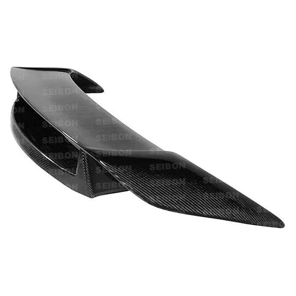 SEIBON Carbon Fiber Rear Spoiler Nissan 370Z (2009-2020) NN/NS/NSM/SR Style