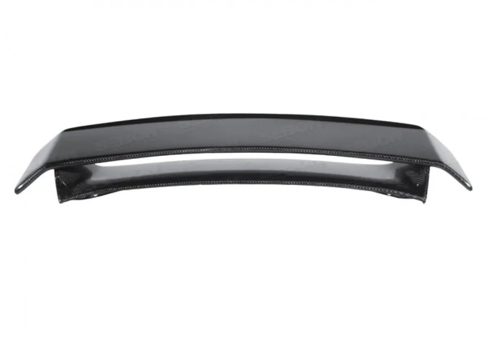 SEIBON Carbon Fiber Rear Spoiler Nissan 370Z (2009-2020) NN/NS/NSM/SR Style