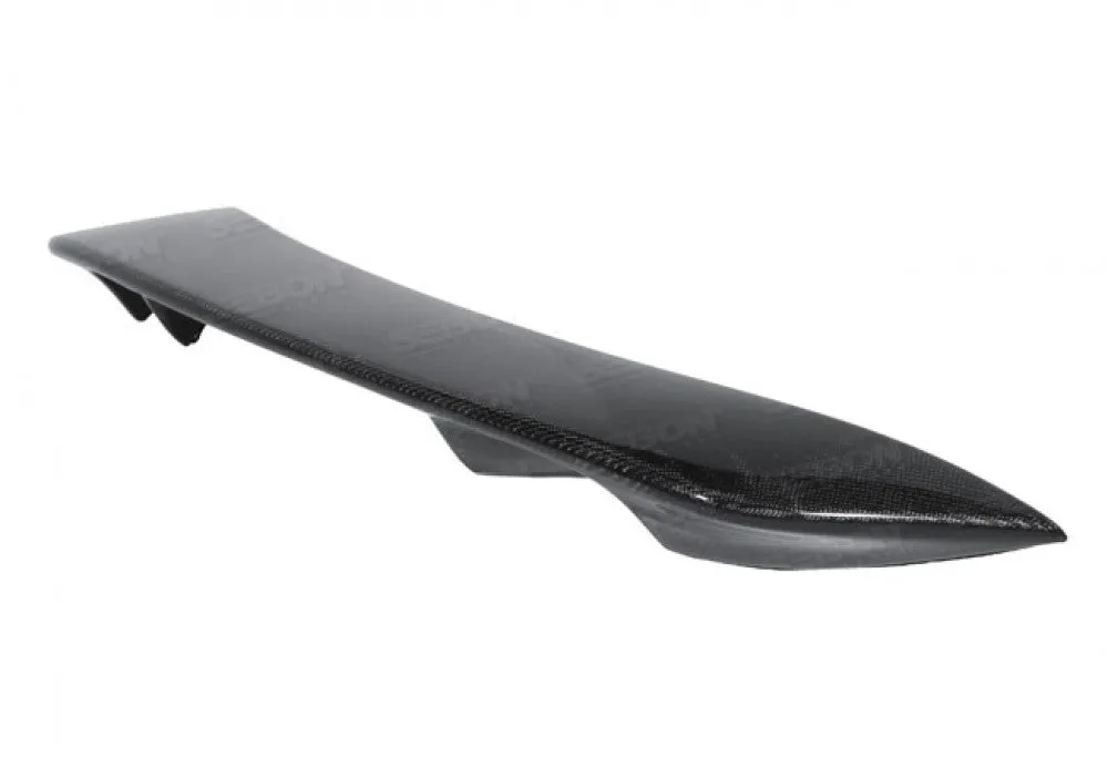 SEIBON Carbon Fiber Rear Spoiler Nissan 370Z (2009-2020) NN/NS/NSM/SR Style
