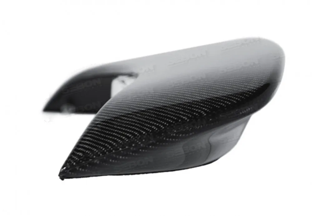 SEIBON Carbon Fiber Rear Spoiler Nissan 370Z (2009-2020) NN/NS/NSM/SR Style