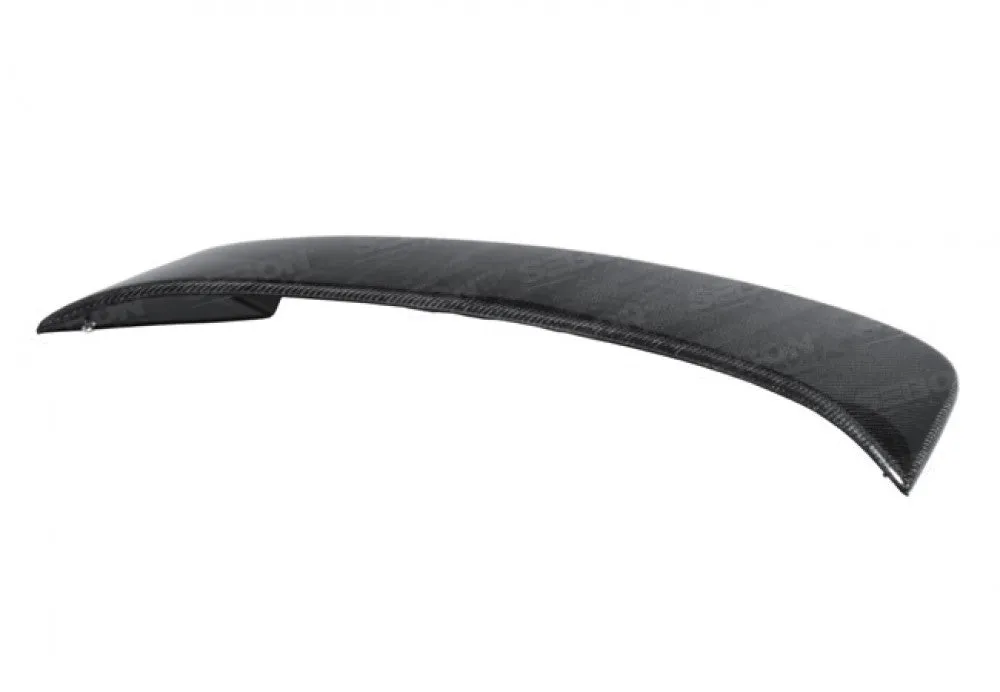 SEIBON Carbon Fiber Rear Spoiler Nissan 370Z (2009-2020) NN/NS/NSM/SR Style