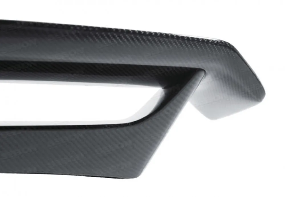 SEIBON Carbon Fiber Rear Spoiler Nissan 370Z (2009-2020) NN/NS/NSM/SR Style