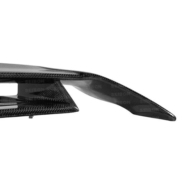 SEIBON Carbon Fiber Rear Spoiler Nissan 370Z (2009-2020) NN/NS/NSM/SR Style
