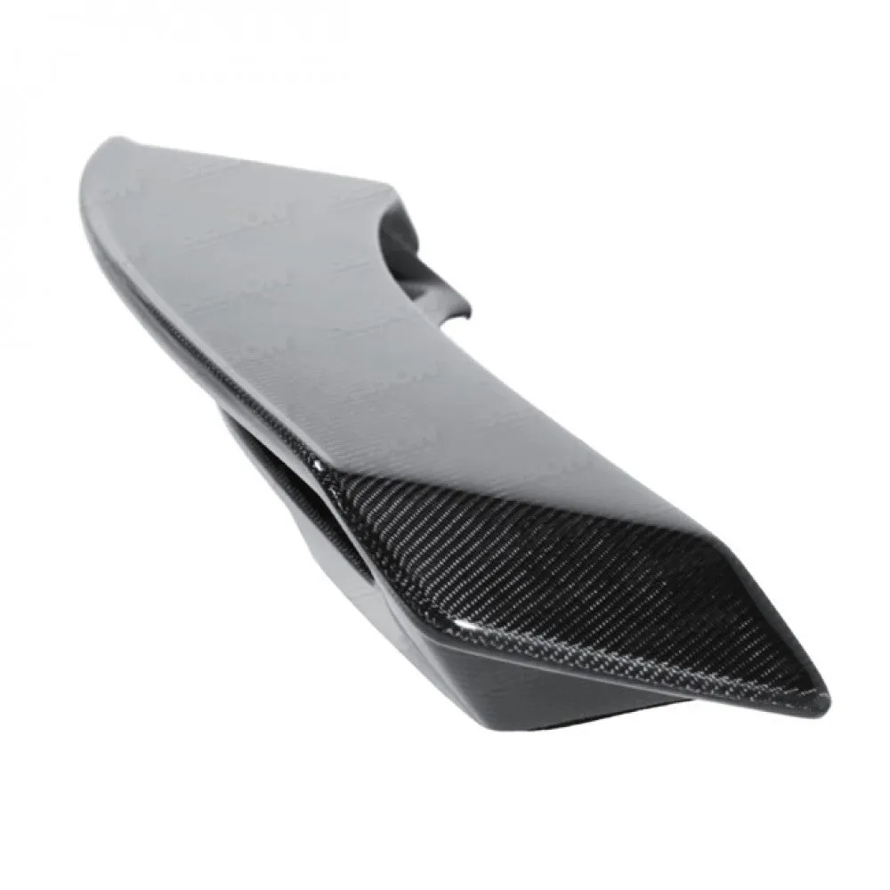 SEIBON Carbon Fiber Rear Spoiler Nissan 370Z (2009-2020) NN/NS/NSM/SR Style