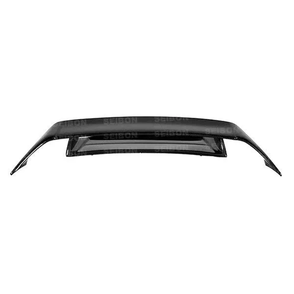 SEIBON Carbon Fiber Rear Spoiler Nissan 370Z (2009-2020) NN/NS/NSM/SR Style