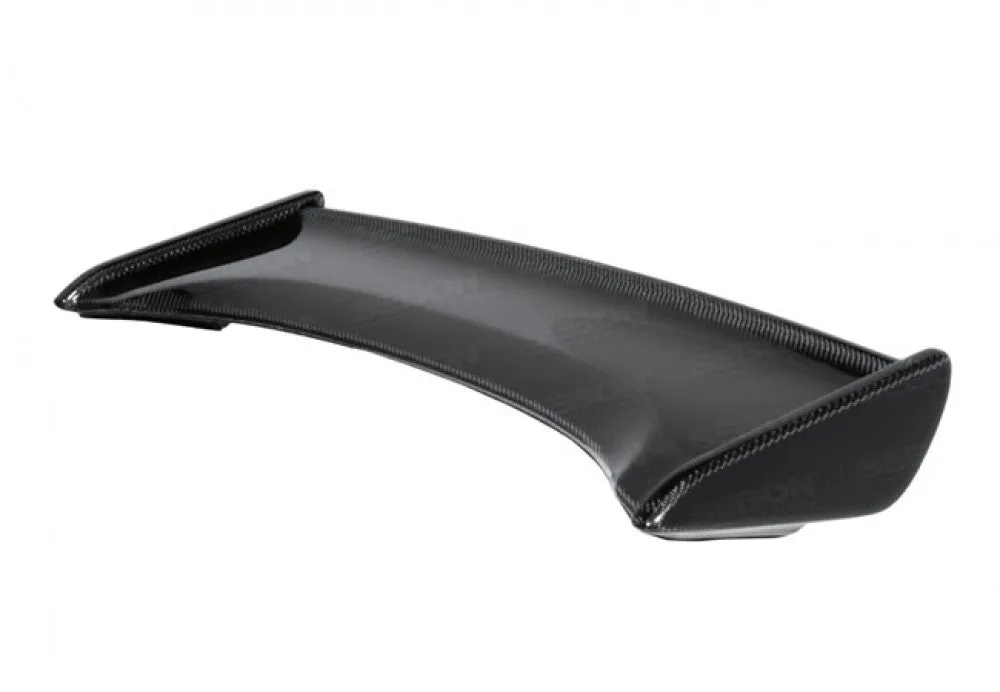 SEIBON Carbon Fiber Rear Spoiler Nissan 370Z (2009-2020) NN/NS/NSM/SR Style