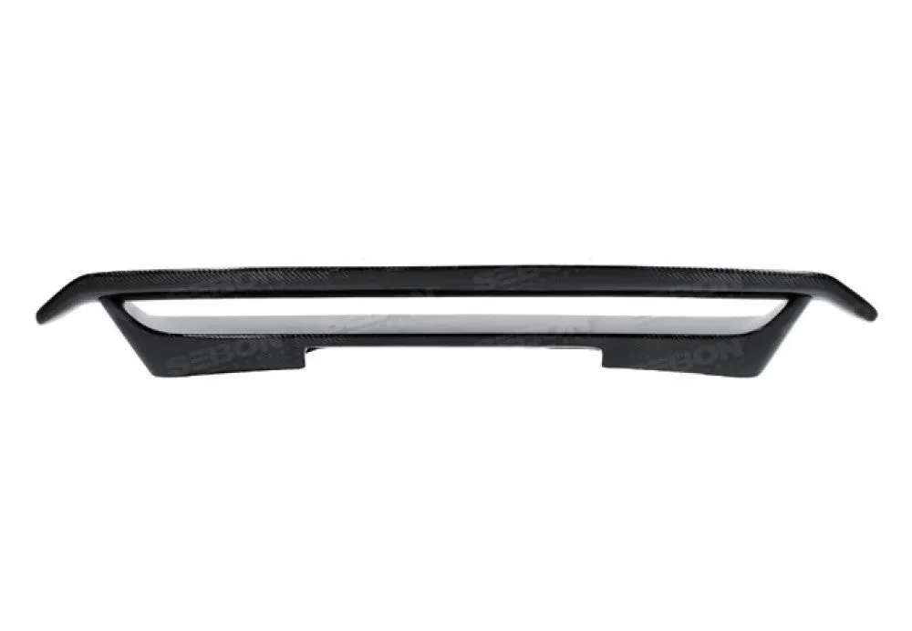 SEIBON Carbon Fiber Rear Spoiler Nissan 370Z (2009-2020) NN/NS/NSM/SR Style