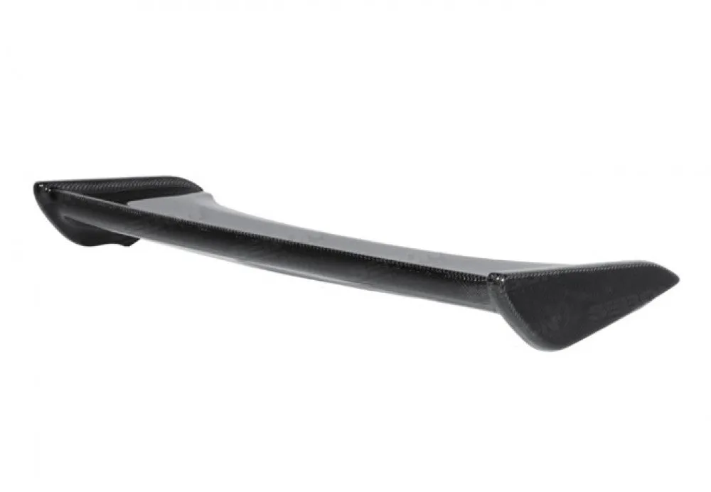 SEIBON Carbon Fiber Rear Spoiler Nissan 370Z (2009-2020) NN/NS/NSM/SR Style