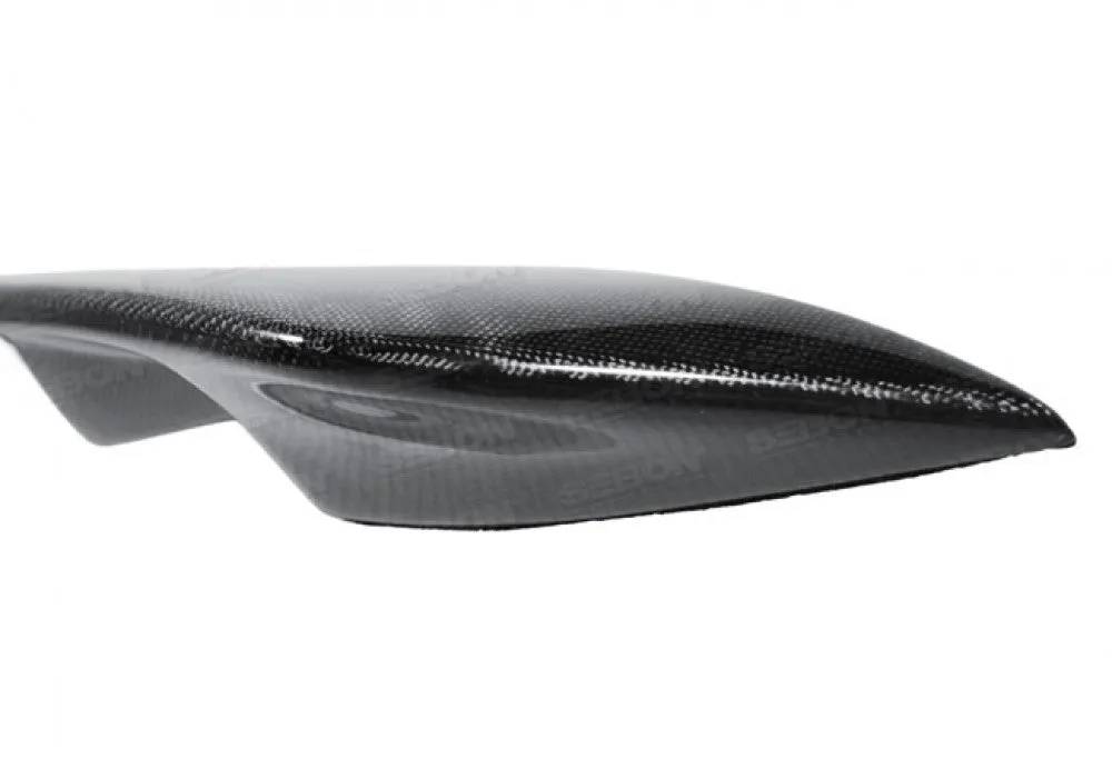 SEIBON Carbon Fiber Rear Spoiler Nissan 370Z (2009-2020) NN/NS/NSM/SR Style