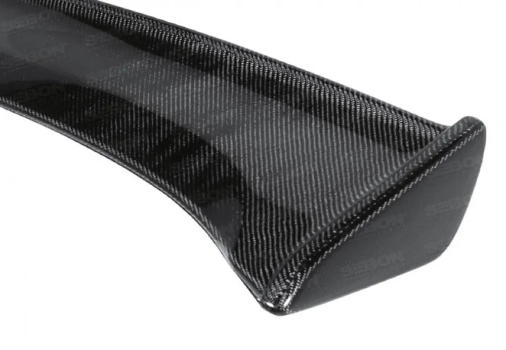 SEIBON Carbon Fiber Rear Spoiler Nissan 370Z (2009-2020) NN/NS/NSM/SR Style