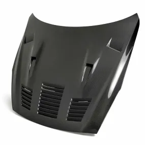 Seibon GTII-Style Carbon Fiber Hood (17  GT-R)