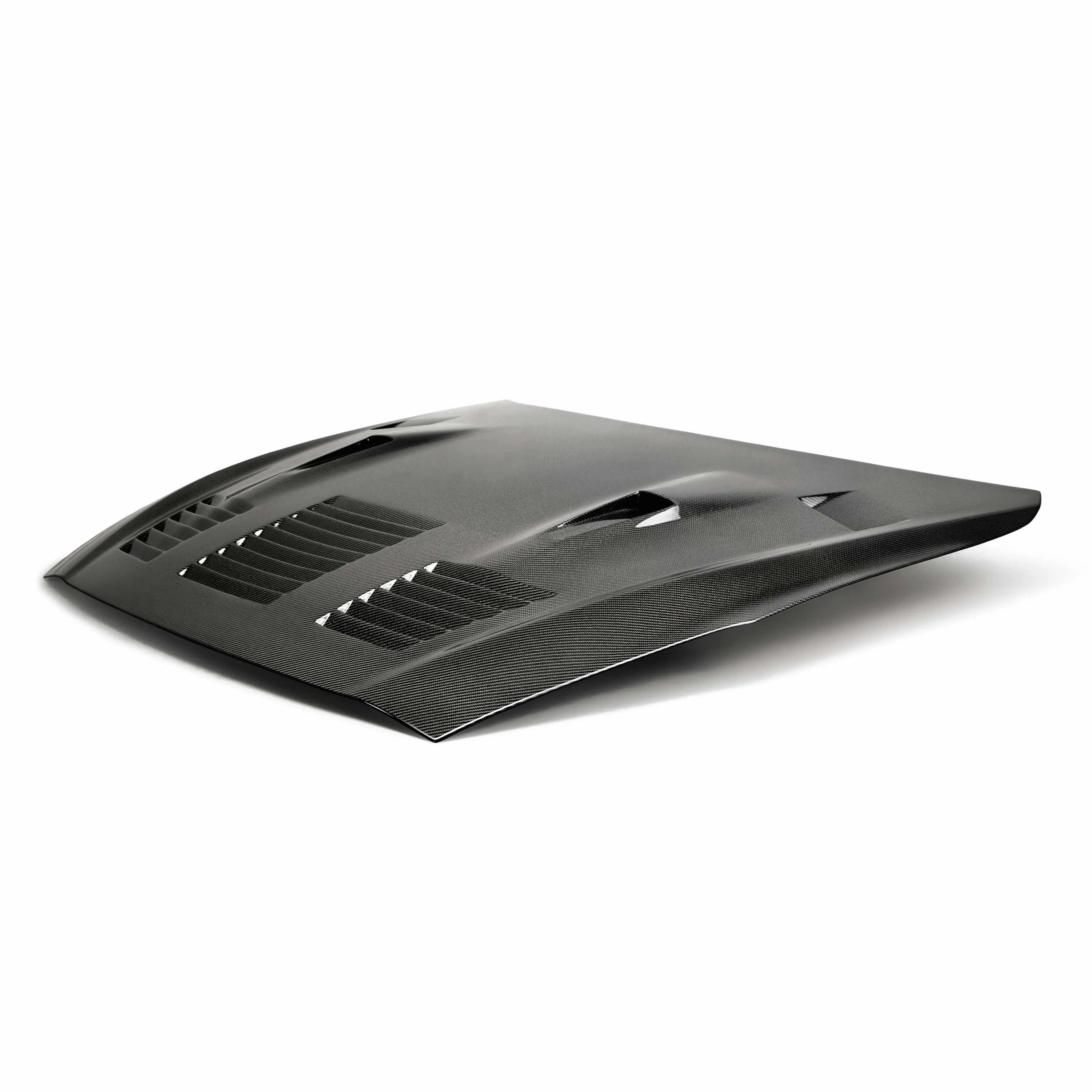 Seibon GTII-Style Carbon Fiber Hood (17  GT-R)