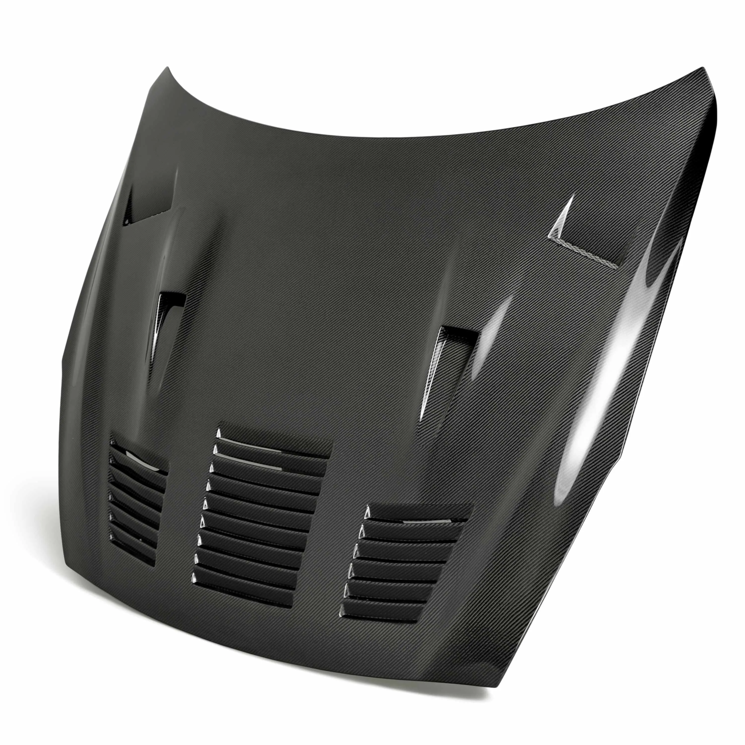 Seibon GTII-Style Carbon Fiber Hood (17  GT-R)