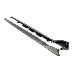 Seibon OEM-Style Carbon Fiber Side Skirts (20-21 GR Supra)