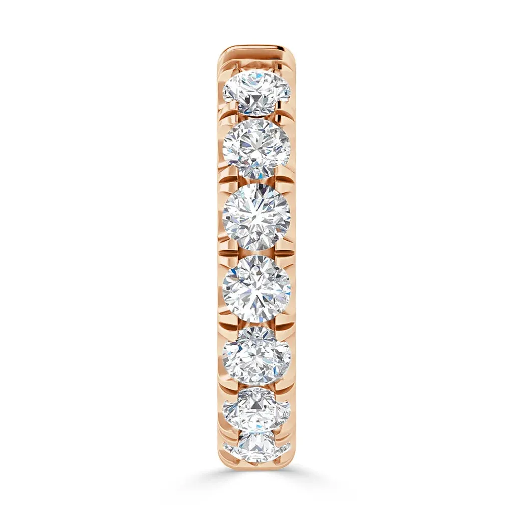 Sia - 18ct Rose Gold - 1ct