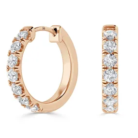 Sia - 18ct Rose Gold - 1ct