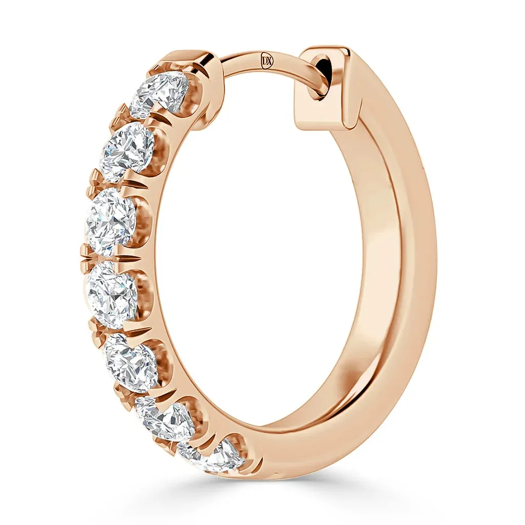 Sia - 18ct Rose Gold - 1ct
