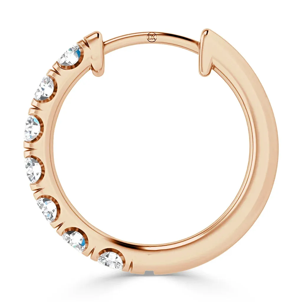 Sia - 18ct Rose Gold - 1ct